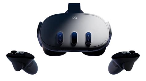 Meta Quest 3 announced just ahead of Apple headset launch