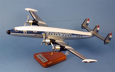 Ps Models Vf178 Lockheed 1049 Constellation Super G Klm The Flyin