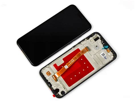 Wyświetlacz LCD Huawei P20 Lite ANE LX1 RAMKA Sklep Opinie Cena w