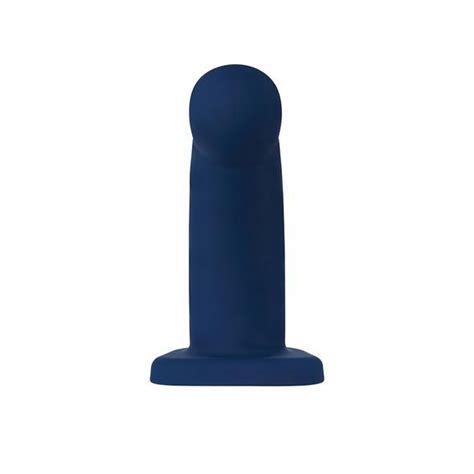 Ct Product Cat BANX Silicone Hollow Sheath Dildo Purple Passion