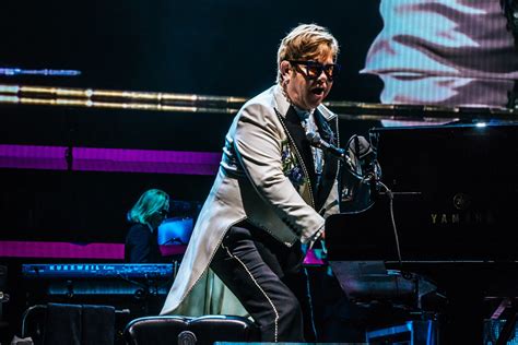 Elton John's Farewell Tour Is the Highest-Grossing Tour of All Time