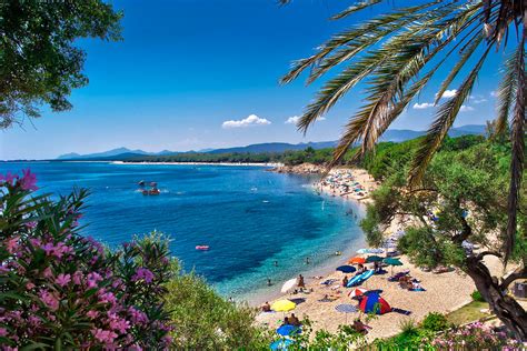 Sardinia Beach Landscape | The beaches of Sardinia are made … | Flickr