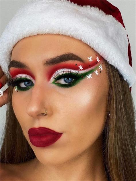 Makeup Christmas 2025 Lok Sarah Taylor