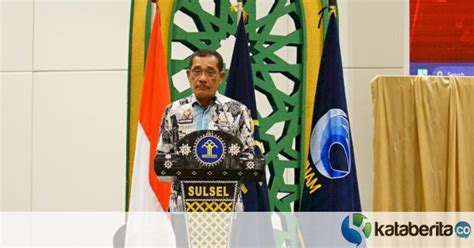 18 Daerah Di Sulsel Terima Penghargaan Kabupaten Kota Peduli HAM