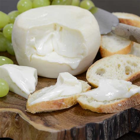 La Antigua Queso Cremoso Raw Sheep S Milk Cheese Gourmet Food Store