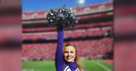 Former Northwestern Cheerleader Not Surprised About Hazing Scandal