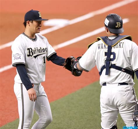 日職》山本由伸15勝連2年澤村賞在望 率歐力士晉季後賽卻讓一個人哭 麗台運動 Line Today