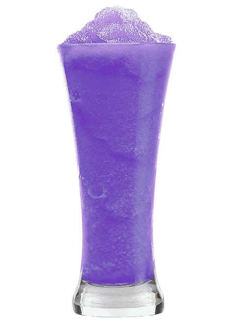 Grape Slush Recipe Slojo The Designer Drinks Company