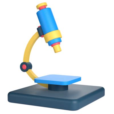 Microscope PNGs for Free Download