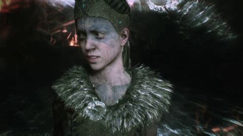 Hellblade Senuas Sacrifice™ Hidden Bonus Scene Youtube