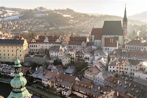 The Best Things to Do Český Krumlov in Winter (+ Travel Guide!)