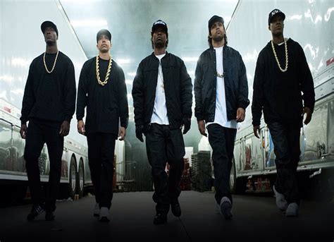 Straight Outta Compton Movie Review UInterview