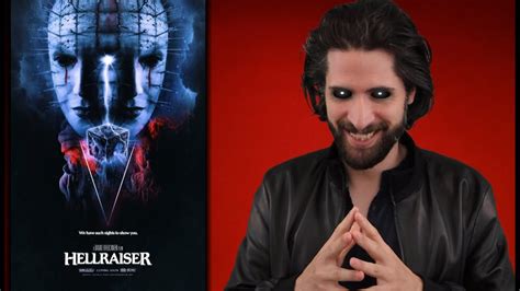 Hellraiser 2022 Movie Review Youtube