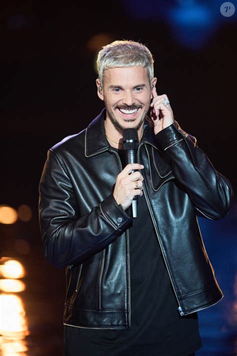 C Est Beaucoup De Cris M Pokora Se Confie Sur Sa Vie De Famille