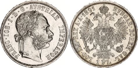 Austria 5 Kreuzer 1864 A Katz Auction