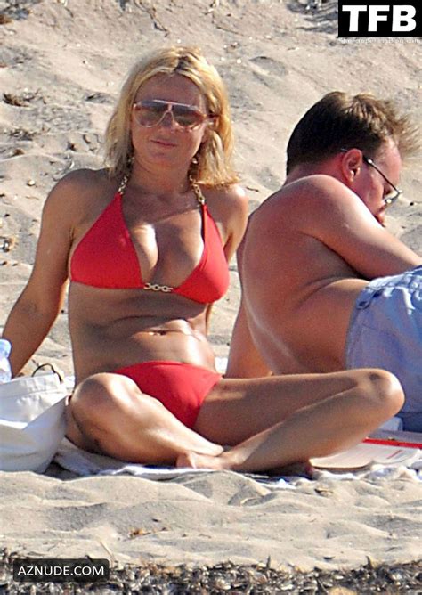 Geri Halliwell Nude And Sexy Collection Aznude