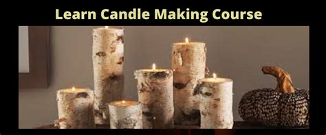 Candle Making Courses In Delhi Candle Making Classes Online