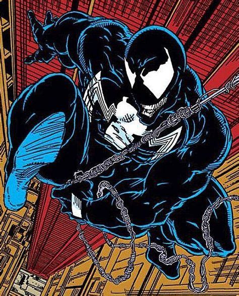 Classic Venom Todd Mcfarlane With Images Marvel Comics Art Venom