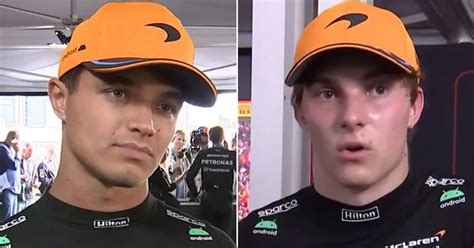 McLaren Chief Furious With Lando Norris And Oscar Piastri S Conduct