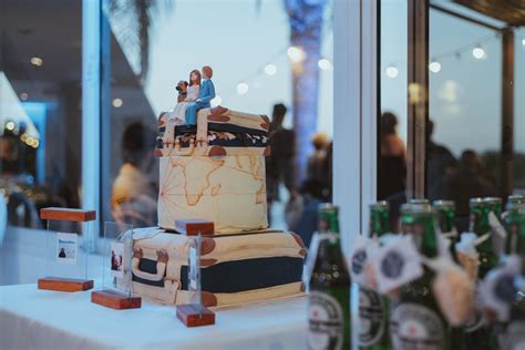 100 Tortas De Casamiento Originales Para Endulzar Su Gran Día