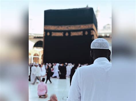 Namaz In Masjid Al Haram