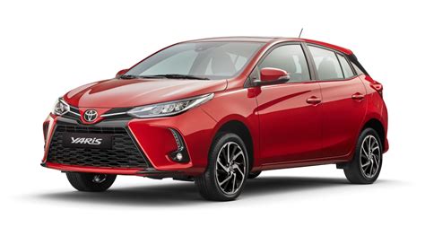 Toyota Yaris Sport y Yaris XS Conoce todas sus versiones Autoamérica