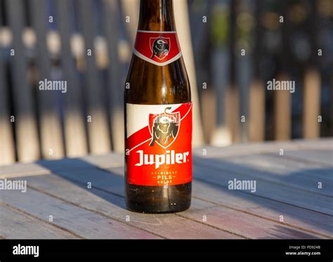 Jupiler beer hi-res stock photography and images - Alamy