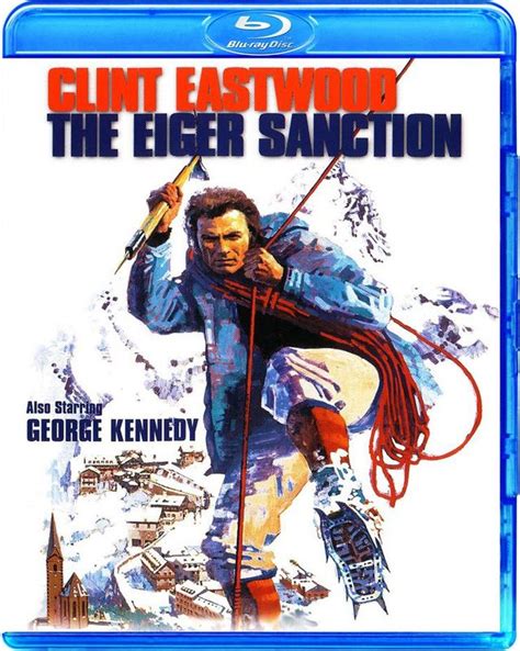 The Eiger Sanction (film) - Alchetron, the free social encyclopedia