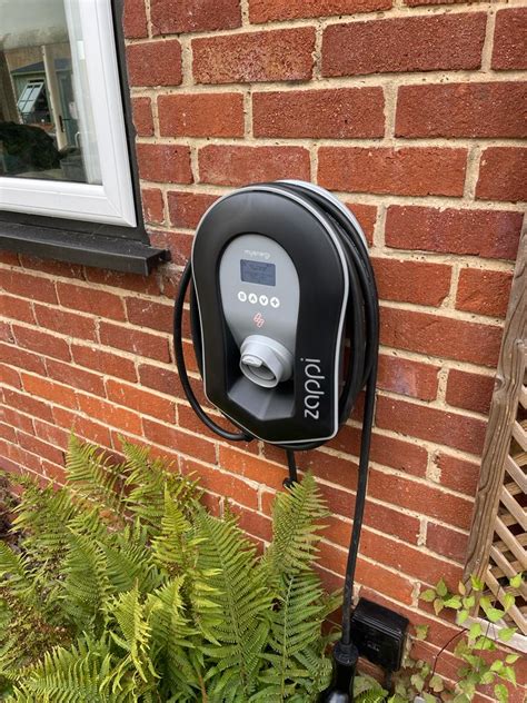 Myenergy Zappi EV Charger - EV Chargers Installation