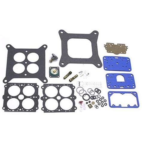 Holley 37 754 Model 4160 4 Barrel 750 CFM Rebuild Kit