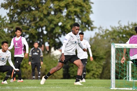 Pesan Bima Sakti Ke Pemain Timnas Indonesia U Di Jerman Jaga Diri