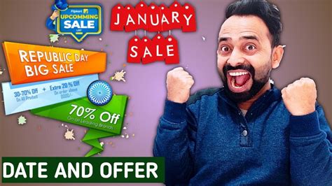 Flipkart Upcoming Sale In January Flipkart Next Sale Date And