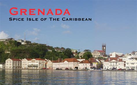 Grenada – Exploring the Spice Isle