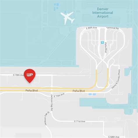 Denver Airport Parking | WallyPark Denver | Book Online to Save