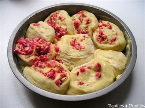 Chinois Aux Pralines Roses Une Brioche Ultra Moelleuse Receita