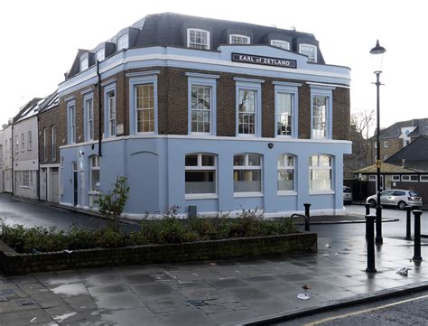 Former Earl Of Zetland London W11 Closed London Pub Dick Bulch Flickr