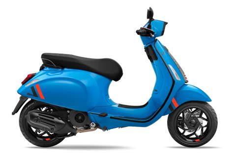 Vespa Sprint 150 Price Consumption Colors