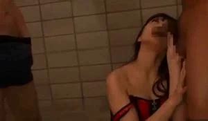 Watch 汁男優を次々にフェラ抜き Fera Blowjob Handjob Porn SpankBang