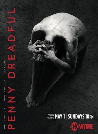 Penny Dreadful Season Three Sneak Peak A New Trailer Poster And