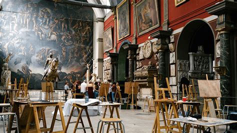 L'emblématique École des Beaux-Arts de Paris propose désormais des ...