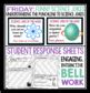 Science Warm Ups And Bell Ringers Full Year Integrated Resource