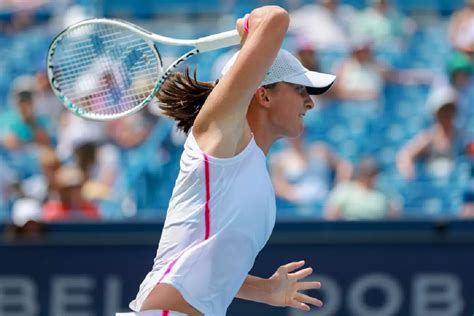 Us Open Preview Americans Out To Disrupt Swiatek And Sabalenka S