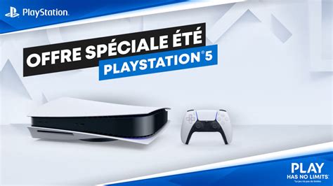 Après l'Espagne et la France, la console PS5 sera bientôt en promotion ...