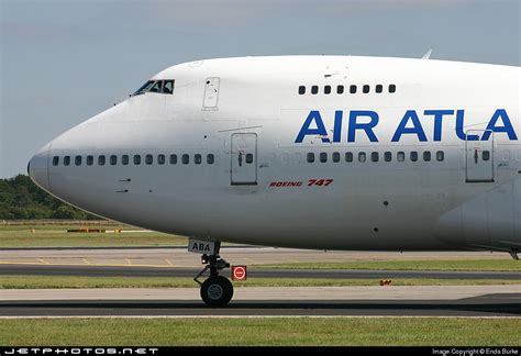 TF ABA Boeing 747 267B Air Atlanta Europe Enda Burke JetPhotos