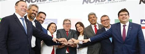 Governadores do Nordeste declaram apoio integral à Reforma Tributária