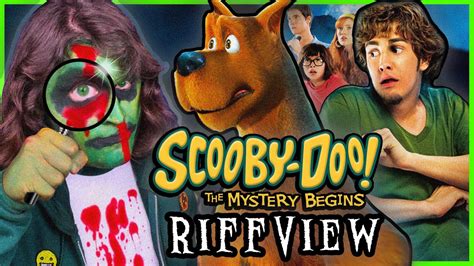 The Beginning Of Cartoon Networks End Scooby Doo The Mystery Begins