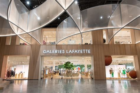 Galeries Lafayette Nouvelles Galeries Annecy