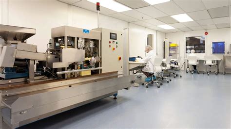 The Importance Of Clean Rooms In Medical Device Parts Manufacturing