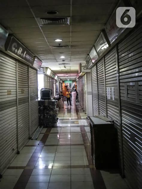 2 Jurus Bikin Pasar Tanah Abang Ramai Lagi Bisnis