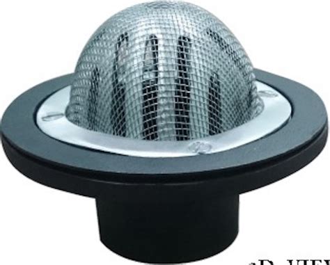 Dome Type Roof Drain Manufacturer Exporter